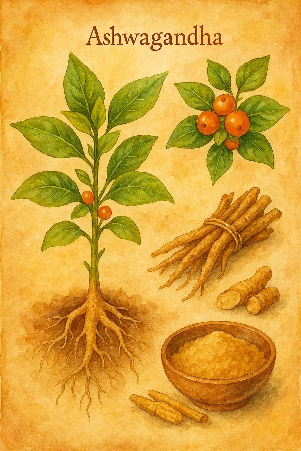 Ashwagandha