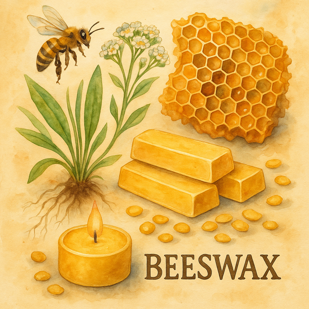 Beeswax