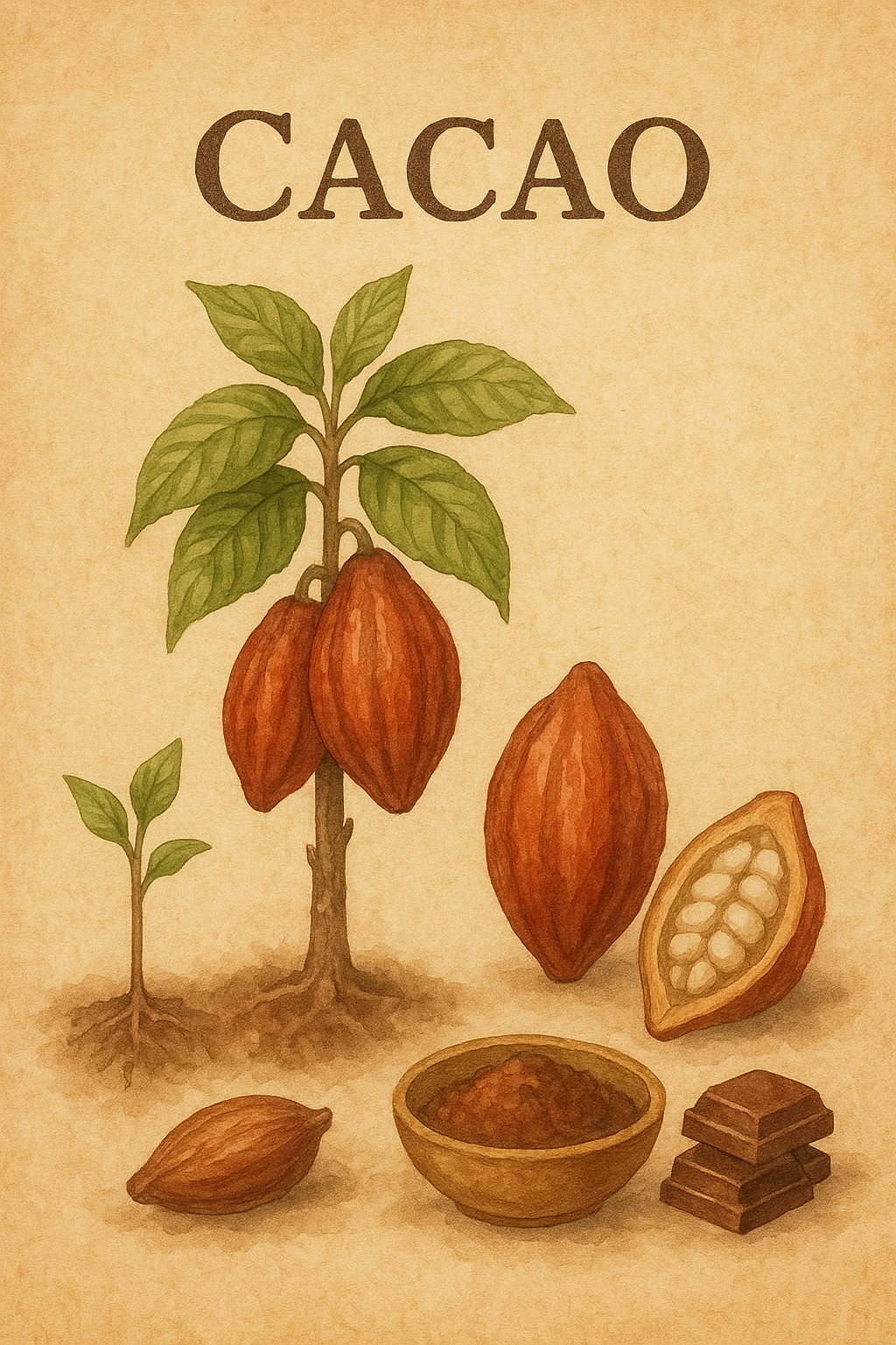 Cacao Powder
