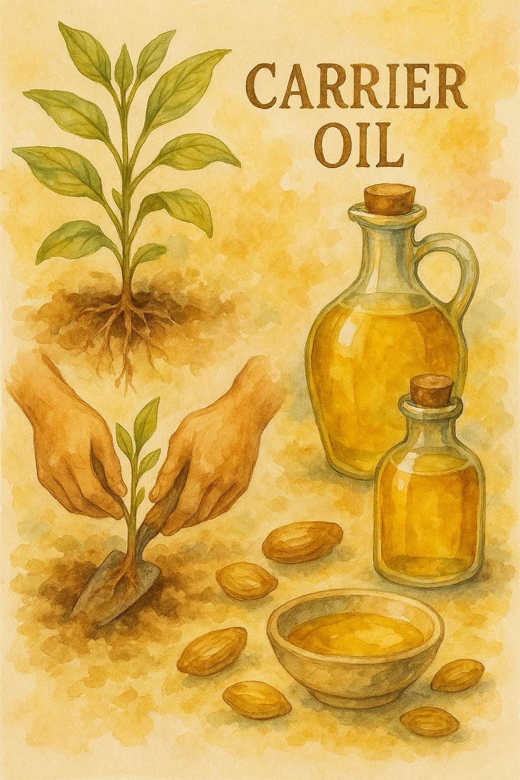Carrier Oil