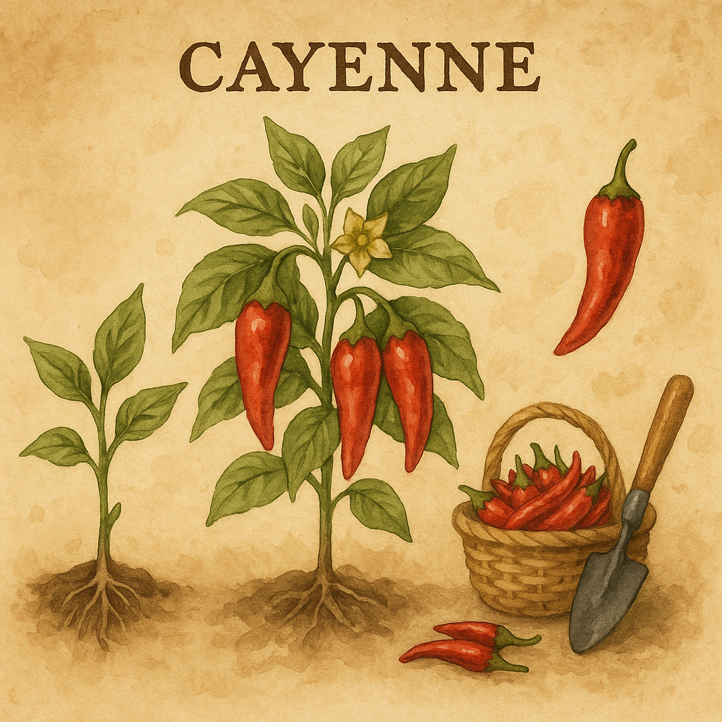 Cayenne Pepper