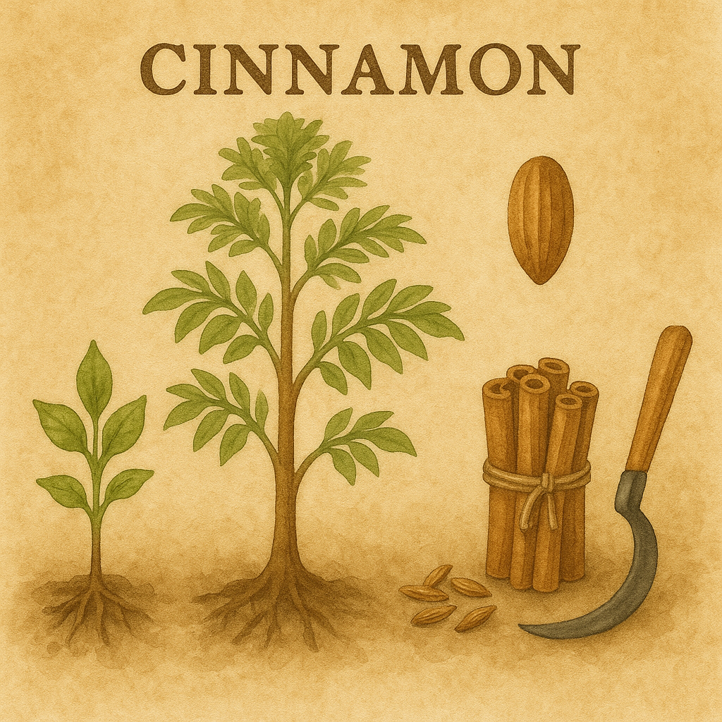 Cinnamon Stick