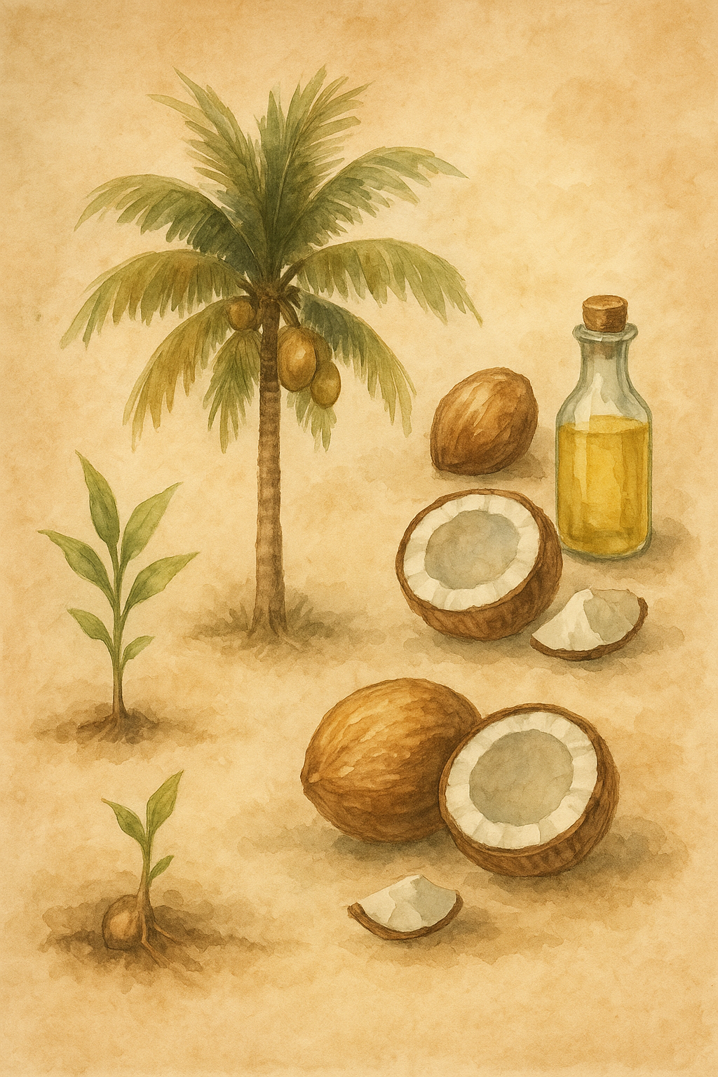 Coconut Oil