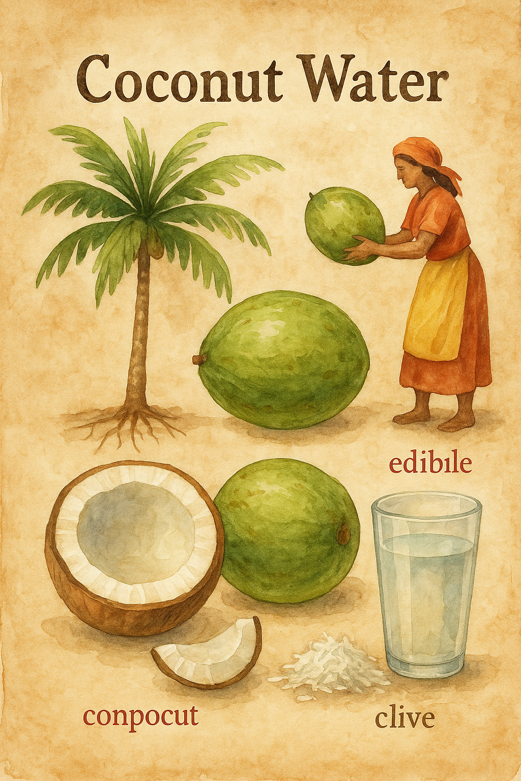 Coconut Water