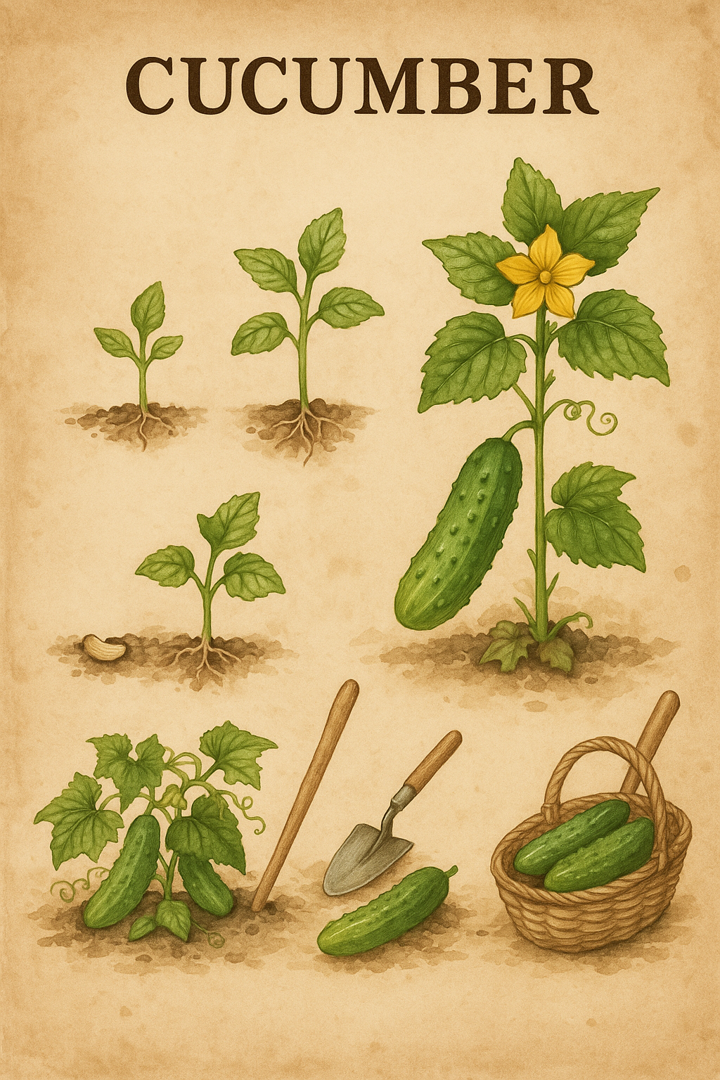 Cucumber Slices