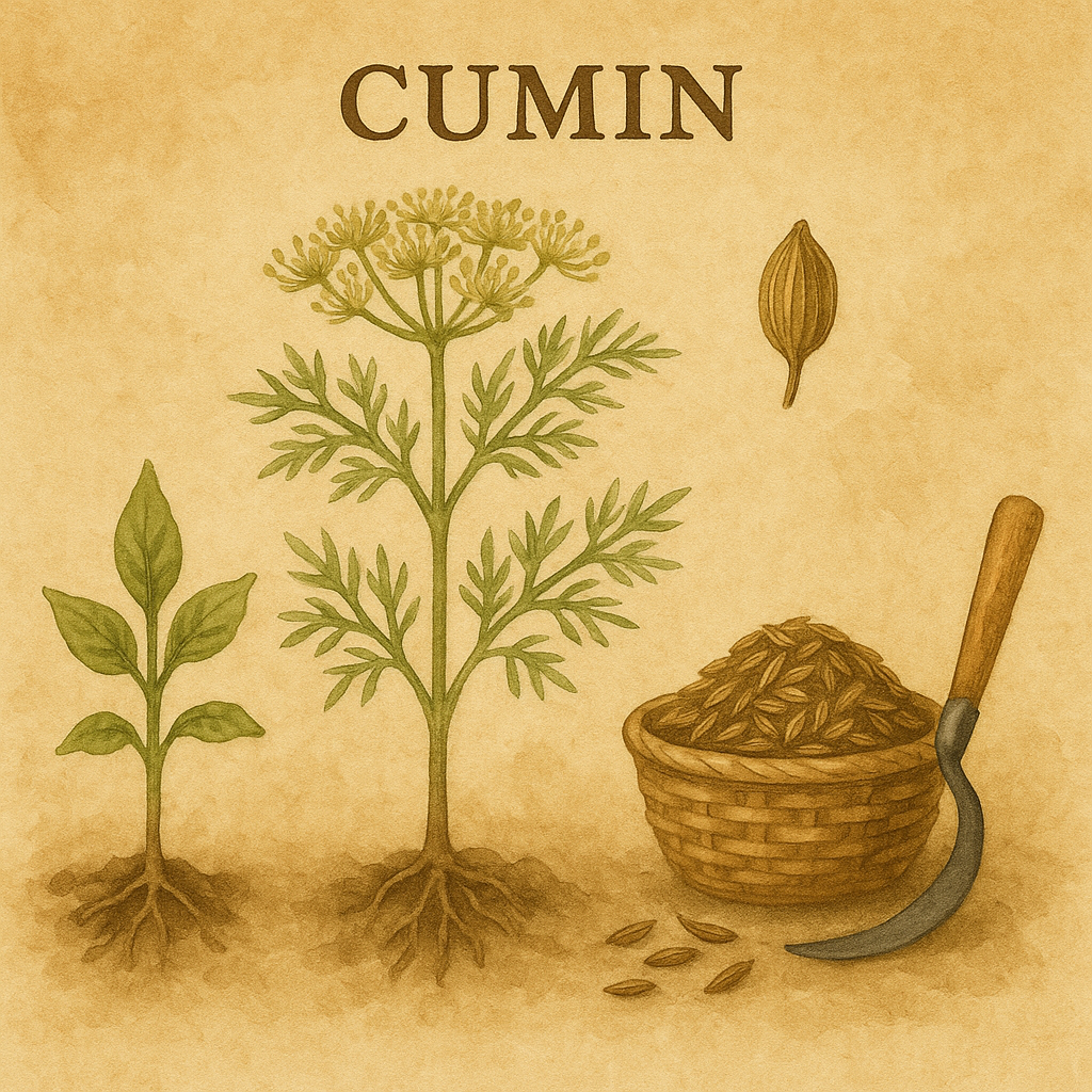 Cumin Seeds