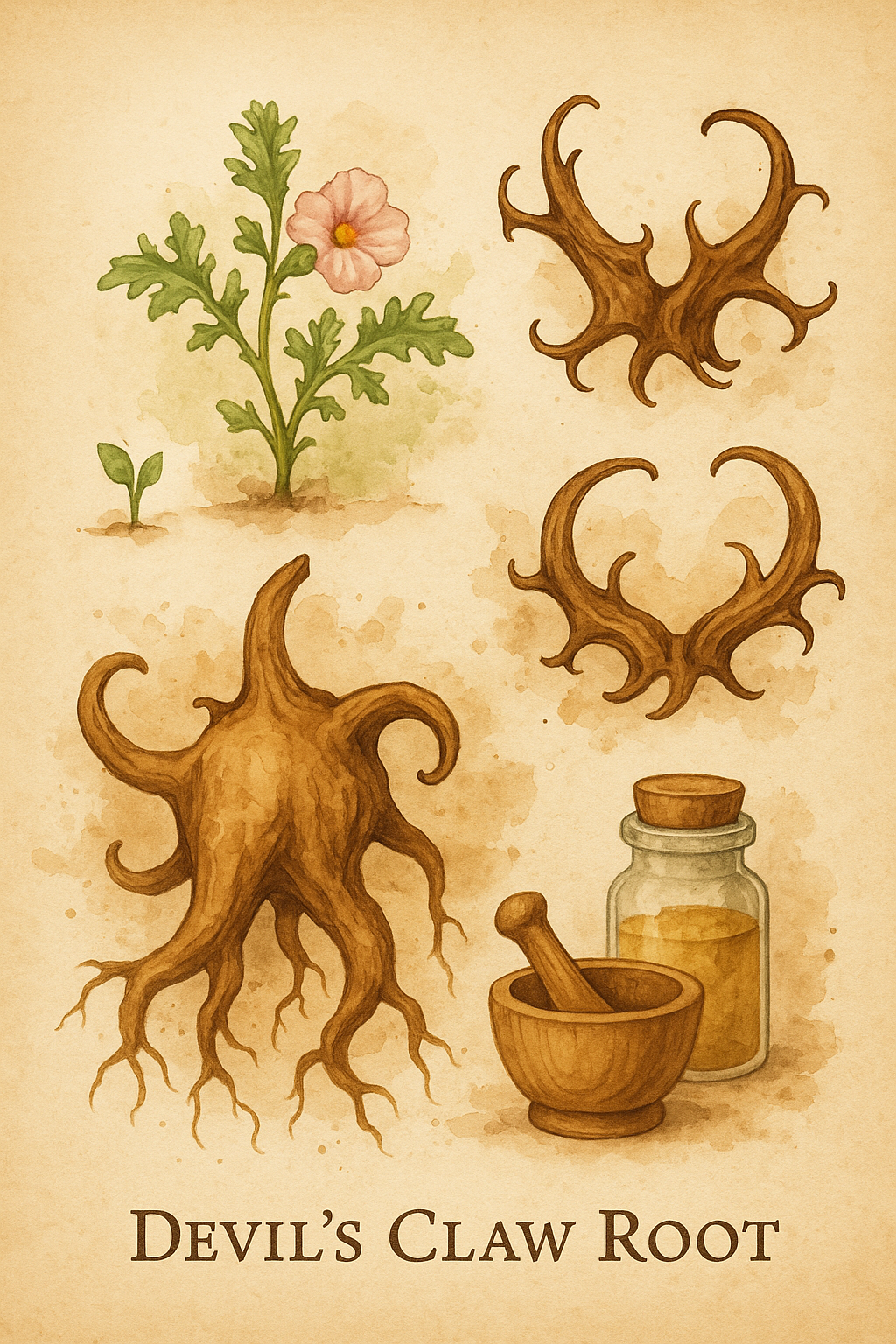 Devil's Claw