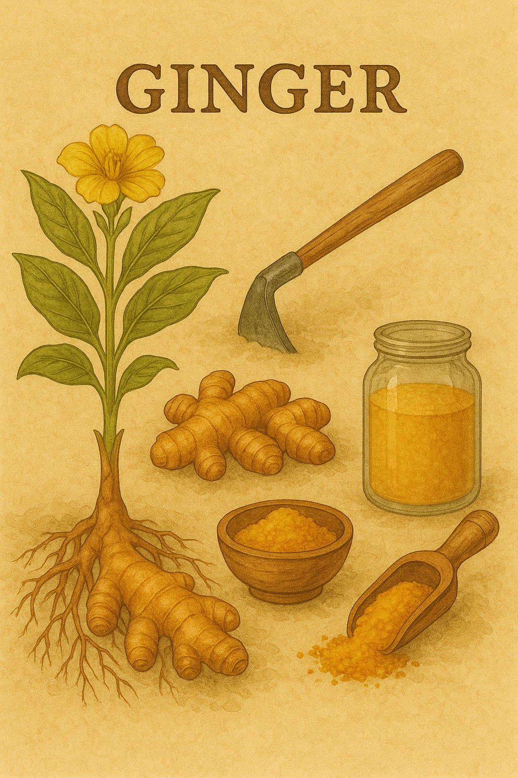 Ginger Root
