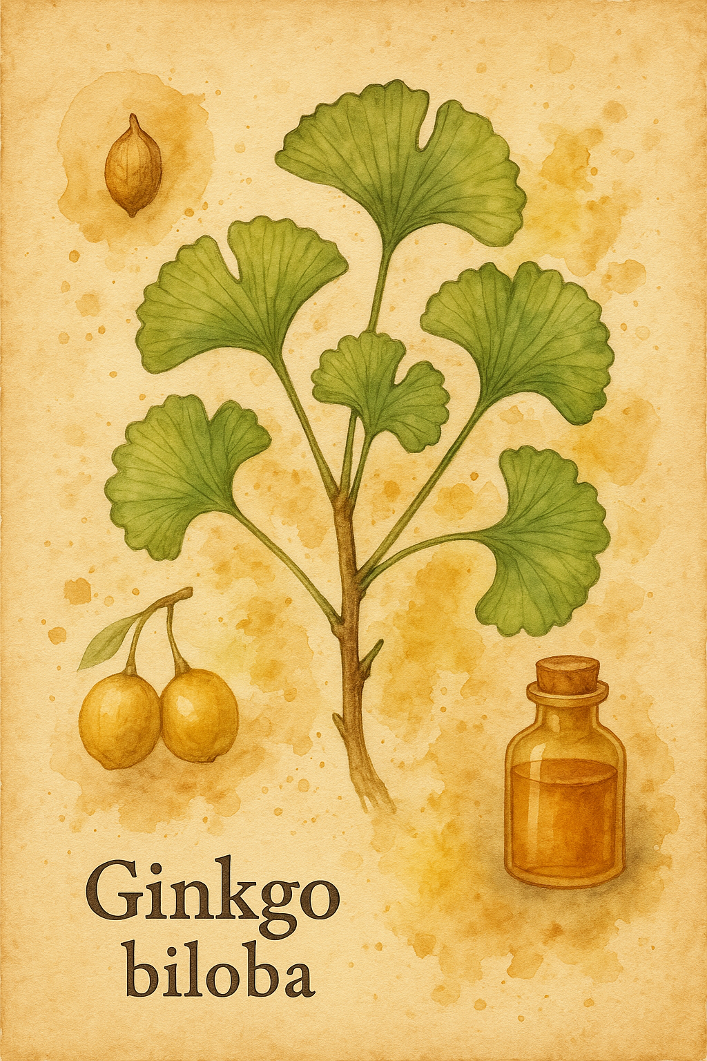 Ginkgo Biloba