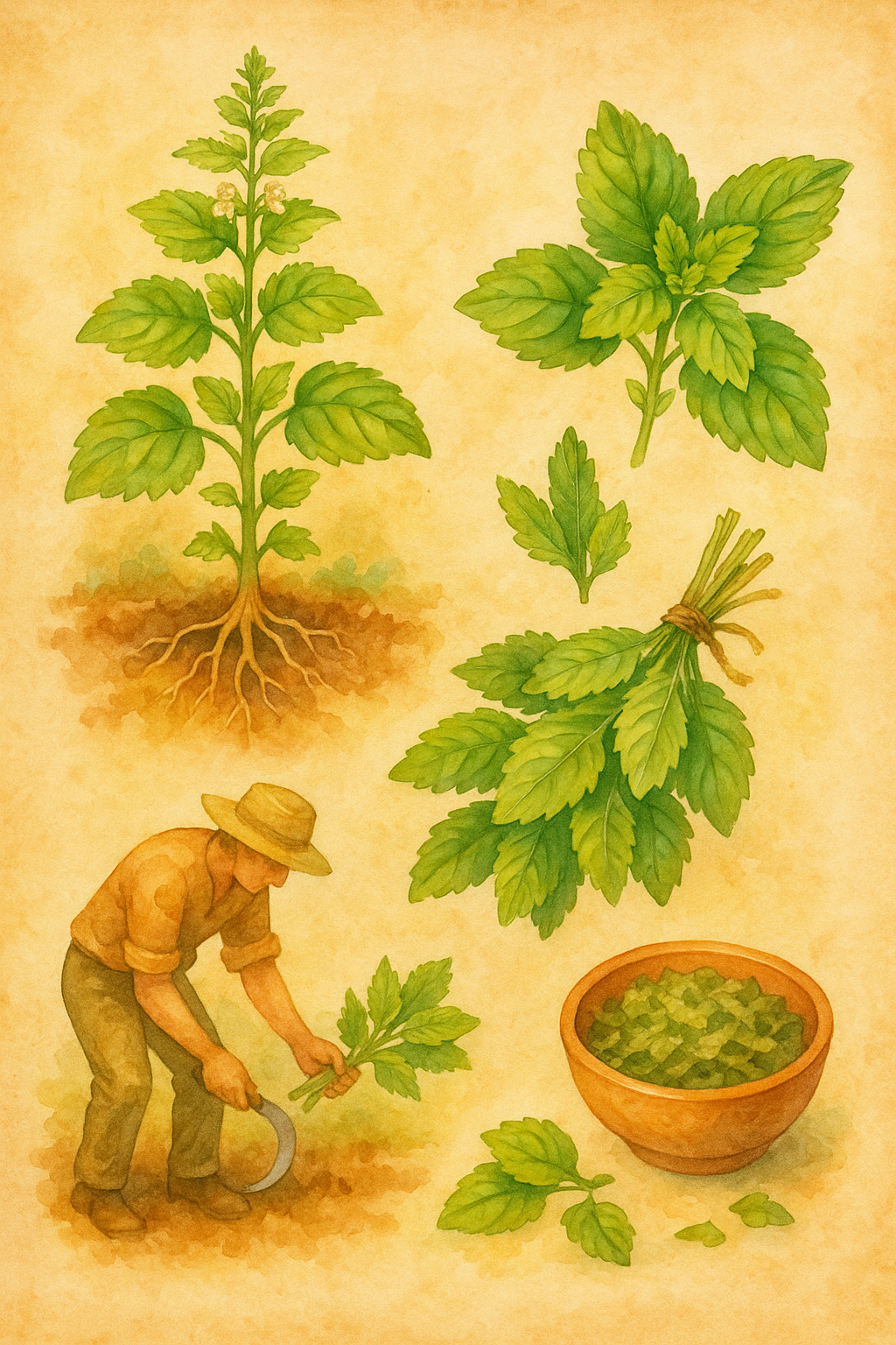 Lemon Balm