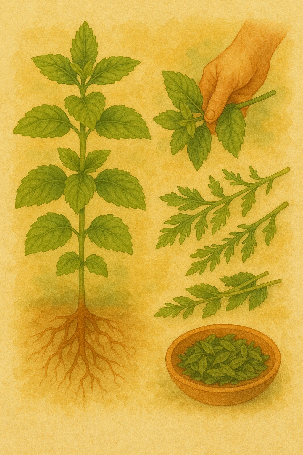 Peppermint Oil