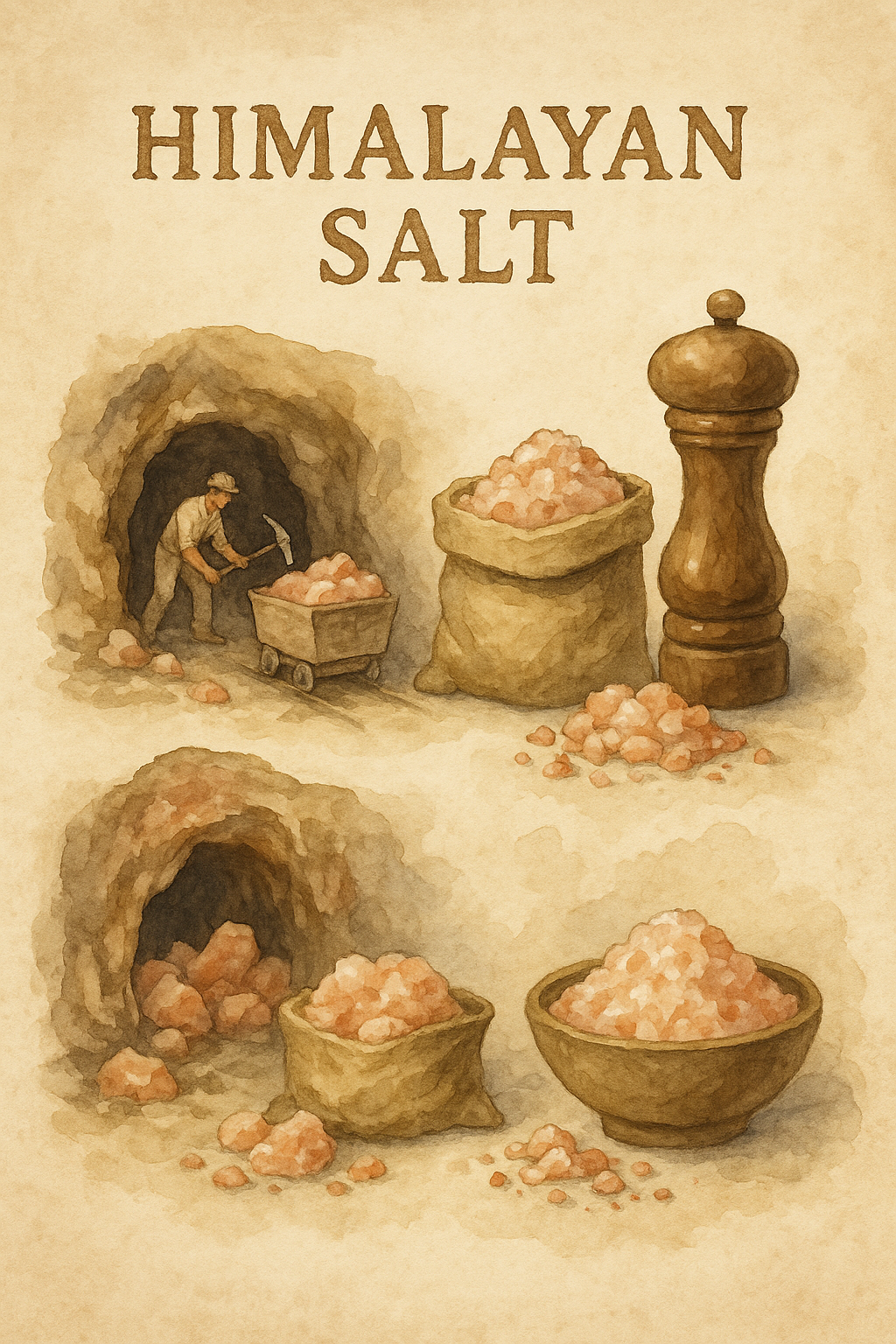 Himalayan Salt