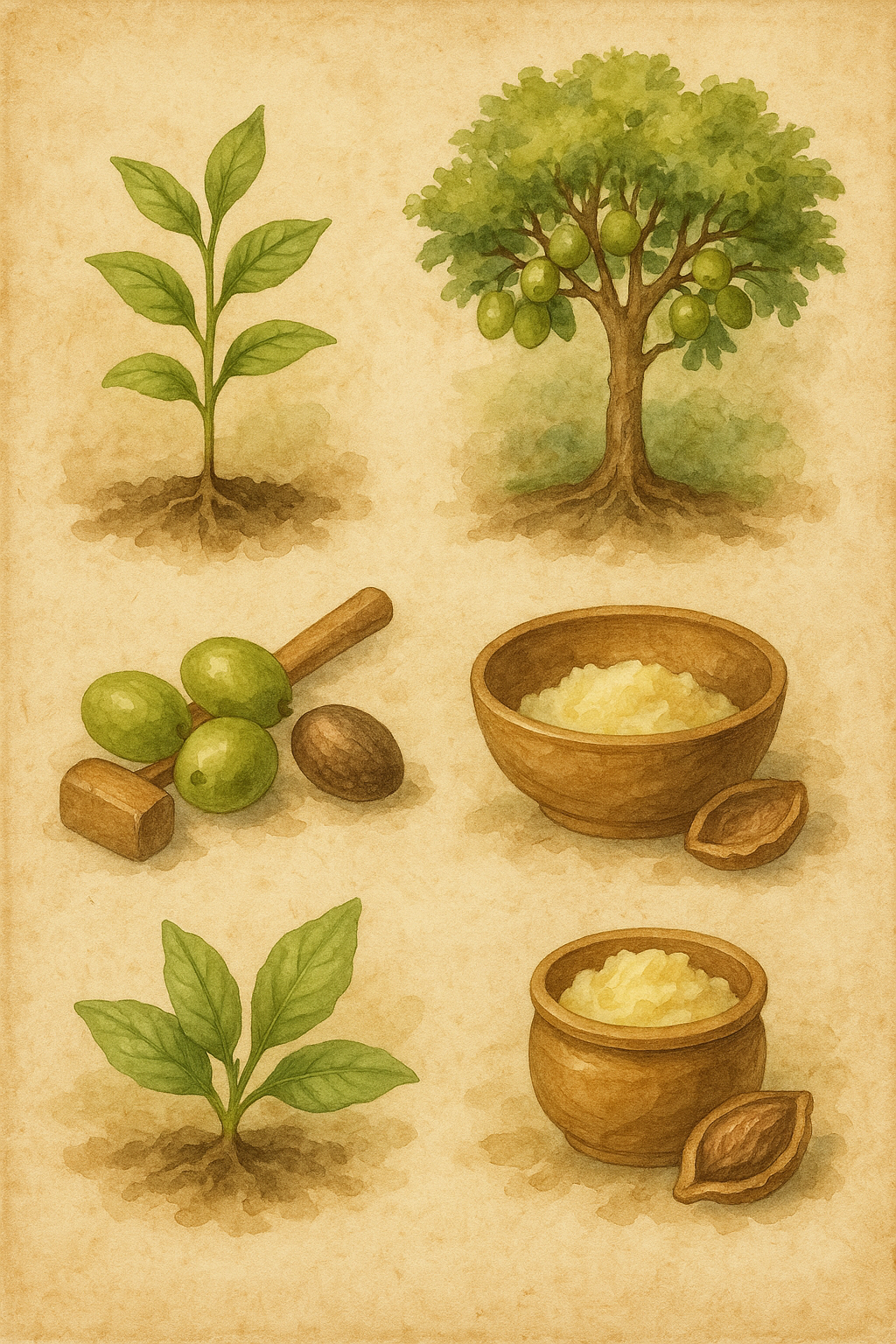 Shea Butter