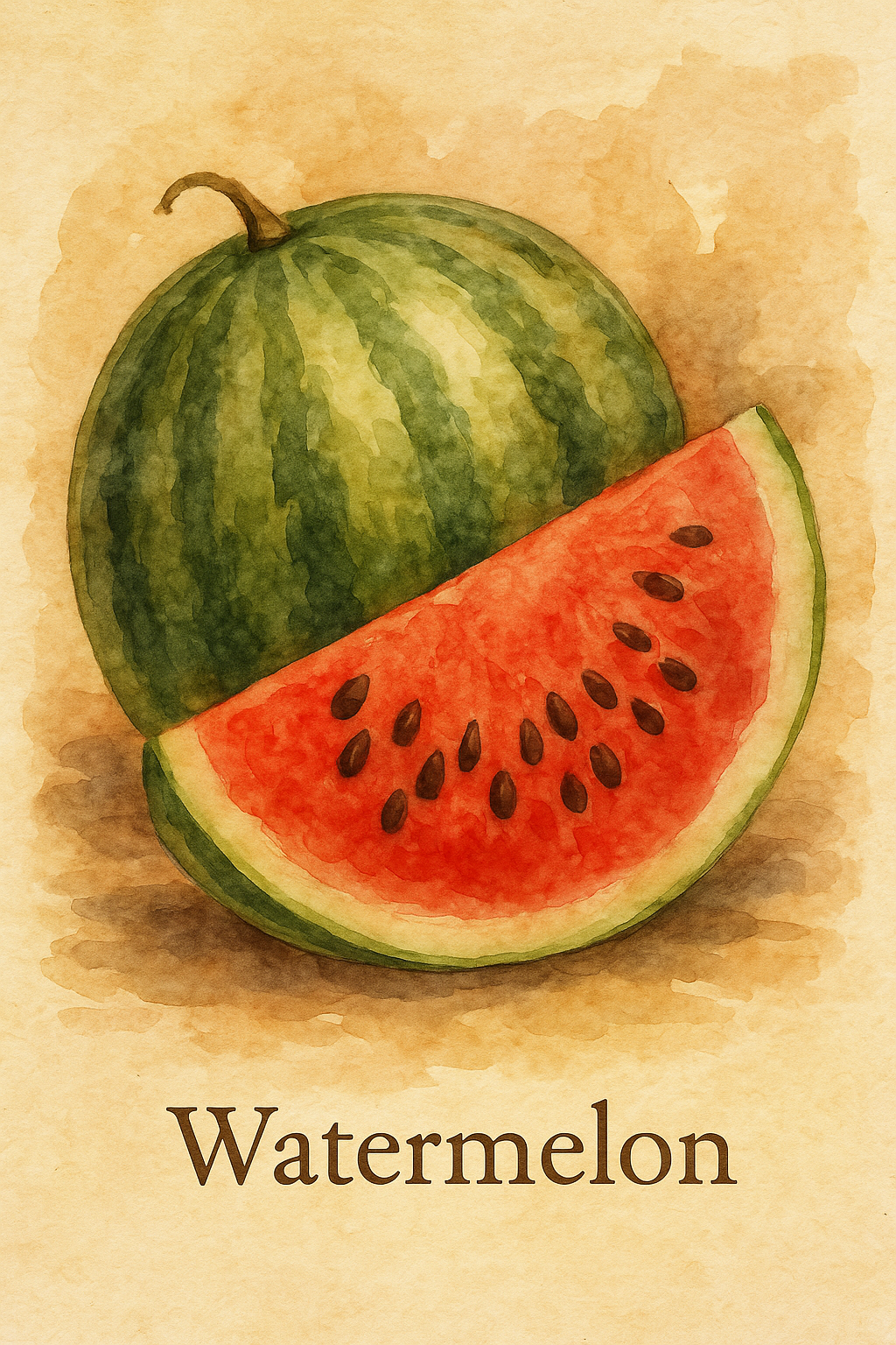 Watermelon Juice